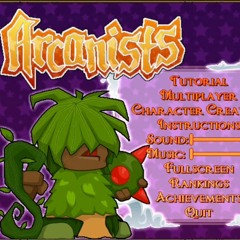 Funorb Arcanists Soundtrack