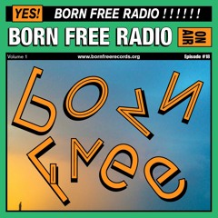 BORN FREE Radio - 18 - 5ive (Cos/Mes)