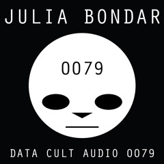 Data Cult Audio 0079 - Julia Bondar