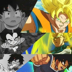 Dragon Ball Super Broly - Trailer #2 OST (Recreation)