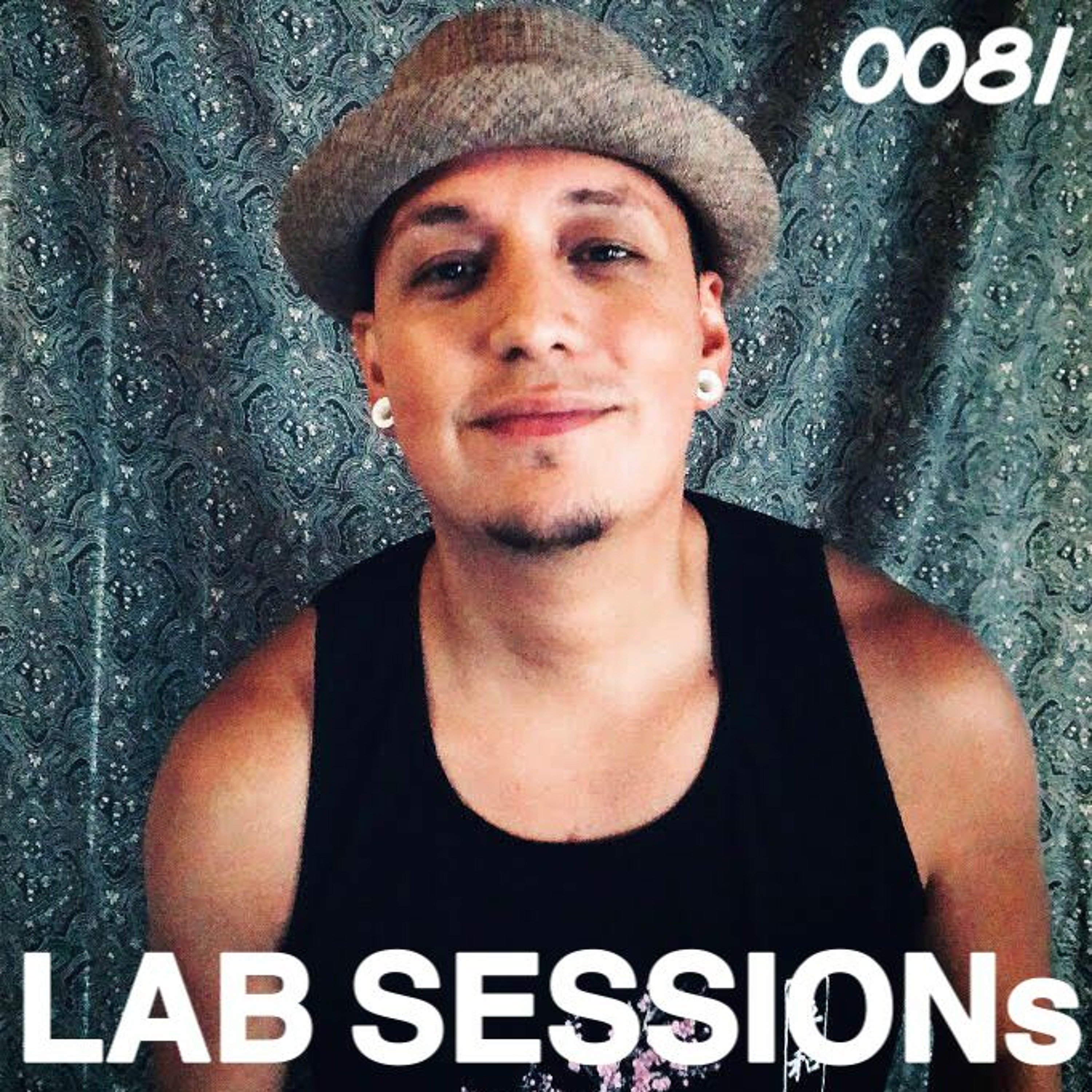 Aaron Carrillo | LAB SESSIONs on Subliminal Radio | Show 0081 | 21 September 2018 episode artwork
