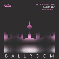 Ballroom Records Radioshow #191 - Ken Ishii