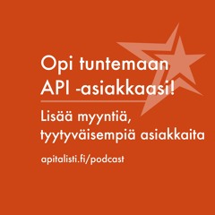 #05 Mikä API-taloudessa ärsyttää devaajia? Vieraana Viljami Kuosmanen, Futurice