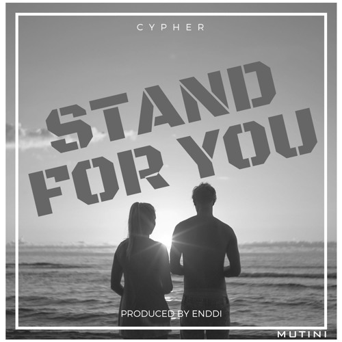 Stream Stand For You by UncleCyph Listen online for free on SoundCloud