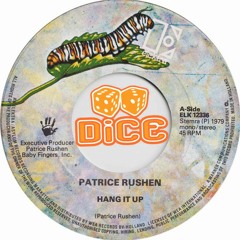 Patrice Rushen - Hang it up (DiCE Re-Rub)