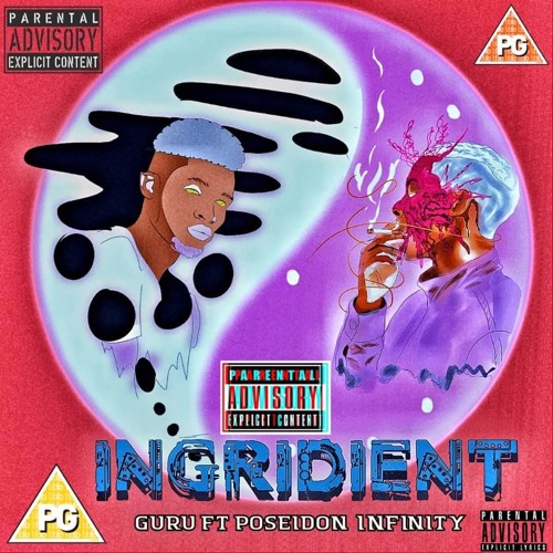 GURU FT POSEIDON INFINITY - INGRIDIENT