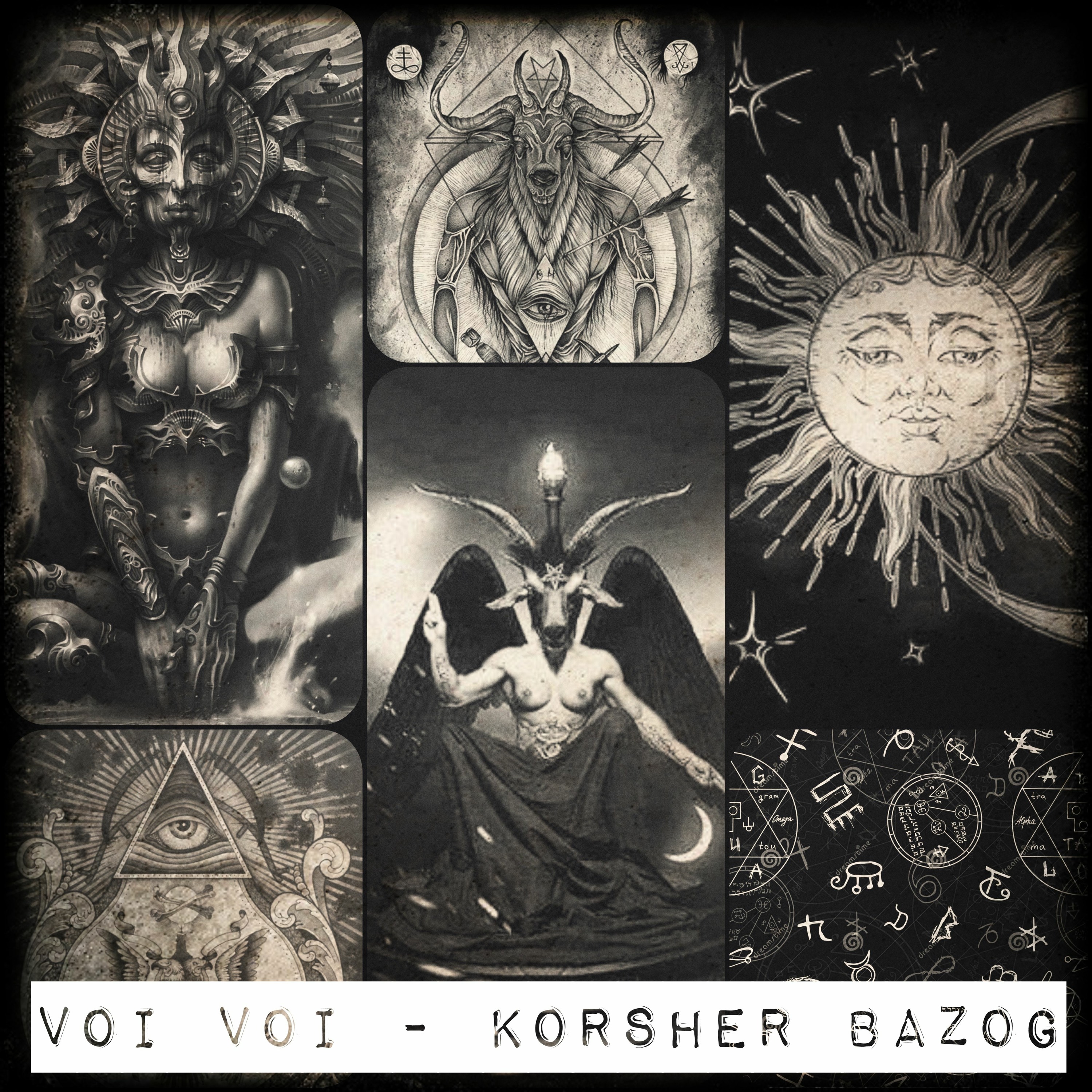 Korsher Bazog (Preview) episode artwork