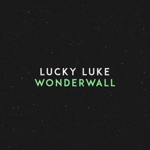 Lucky Luke - WONDERWALL