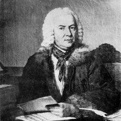 J.S.Bach : Sonata for Flute in E-flat Major, BWV1031(2nd Mvt)