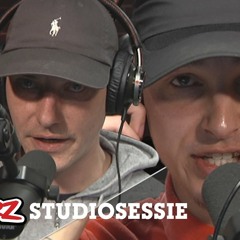 EZG & Steen - Studiosessie 252 - 101Barz
