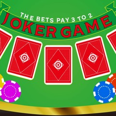 【G2R2018】JOKER GAME