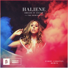 HALIENE - Dream In Color (Ferry Corsten Remix)