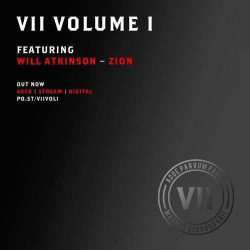 Will Atkinson - Zion [VII Volume I]