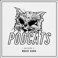 Podcats #1 - Moose Dawa