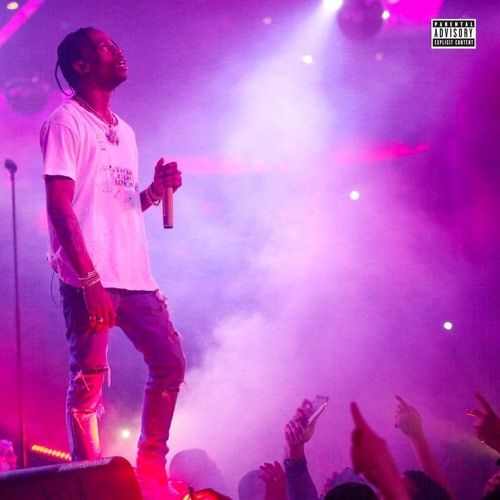Travis Scott x Mike Dean - Skeletons Live Freeverse