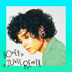 Kehlani - Honey (Zukie Remix)