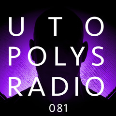 Utopolys Radio 081 - UTO KAREM Live from EPIC, Prague (CZ)