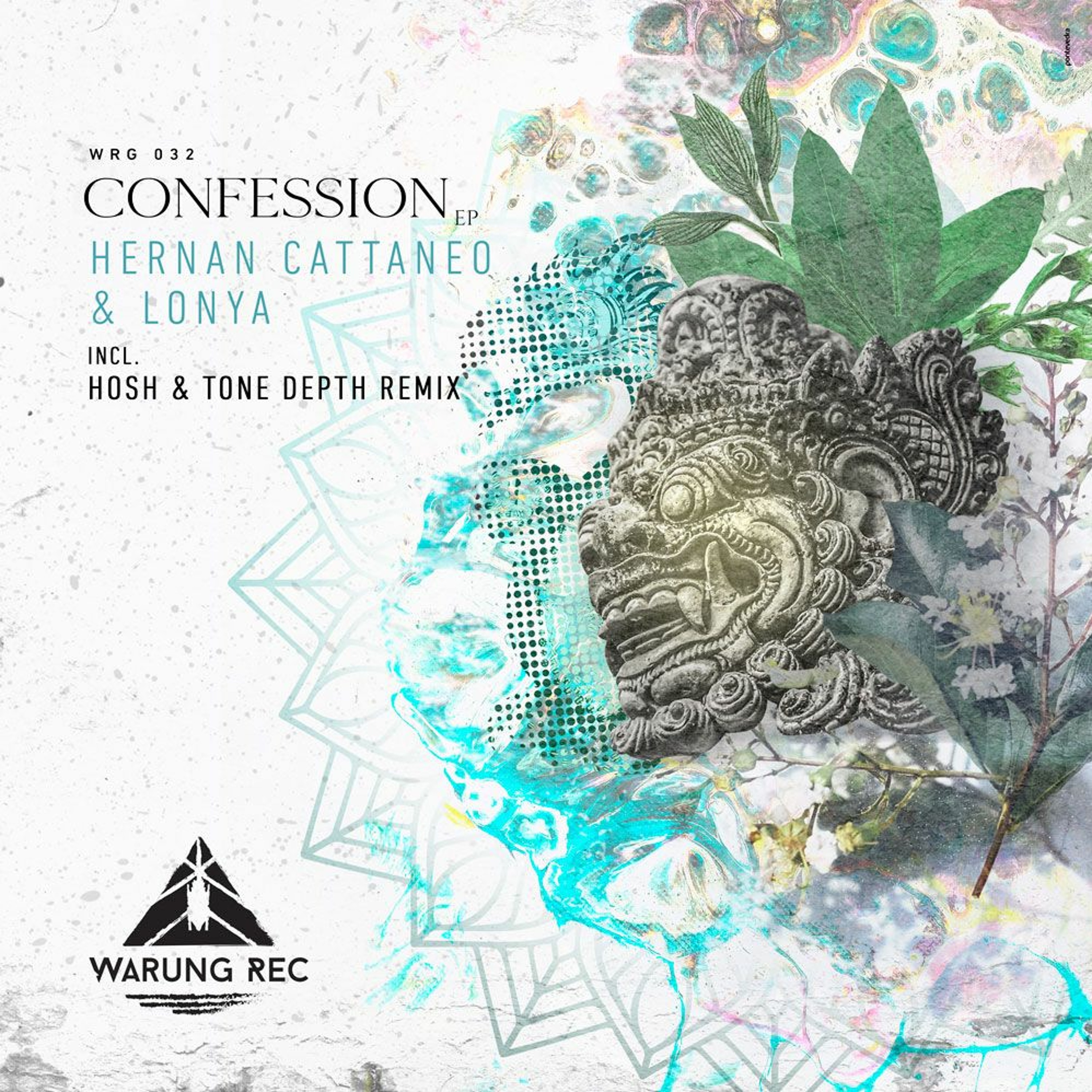 Hernan Cattaneo, Lonya - Confession (HOSH & Tone Depth Remix) - Warung Recordings episode artwork