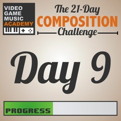 Day 9 - Lone Samurai