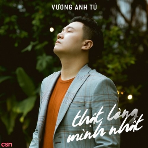 Thật Lòng Mình Nhất - Vương Anh Tú