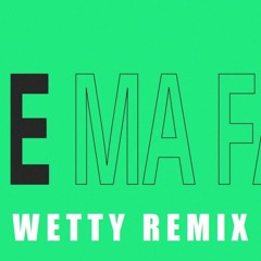 Dawid Podsiadlo - Nie Ma Fal (Wetty Remix)