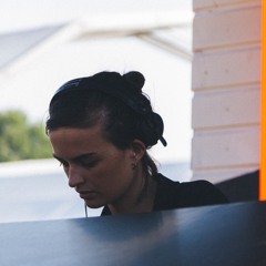 upsammy at Dekmantel Festival 2018
