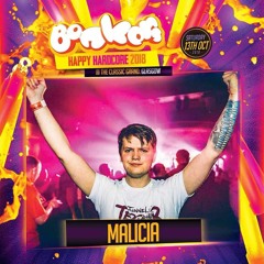 The Promised Land of Happy Hardcore (Dutch Happy Hardcore Anthems) BONKERS WARMUP MIX 13th October