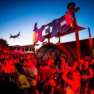 Hot Since 82 Live @ Circoloco, DC10 Garden - 13/08/18