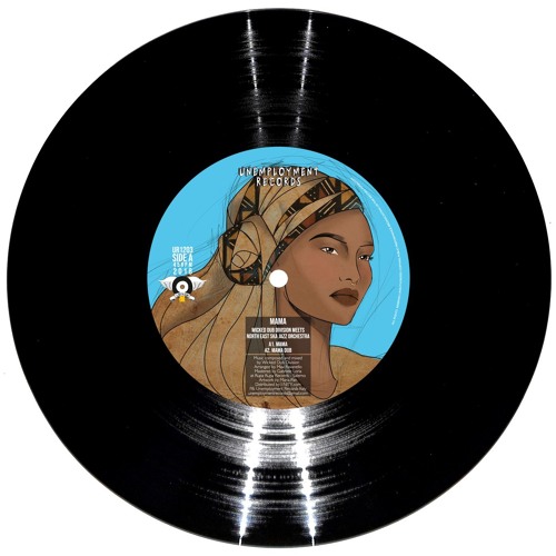 WDD, NESJO, Paco&Frank(RMX) - Mama 12"
