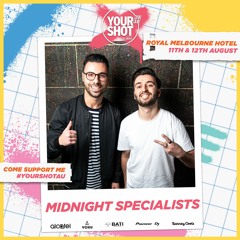 YOUR SHOT 2018