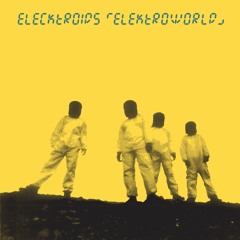 Elecktroids - Elektroworld [C#CC035LP]