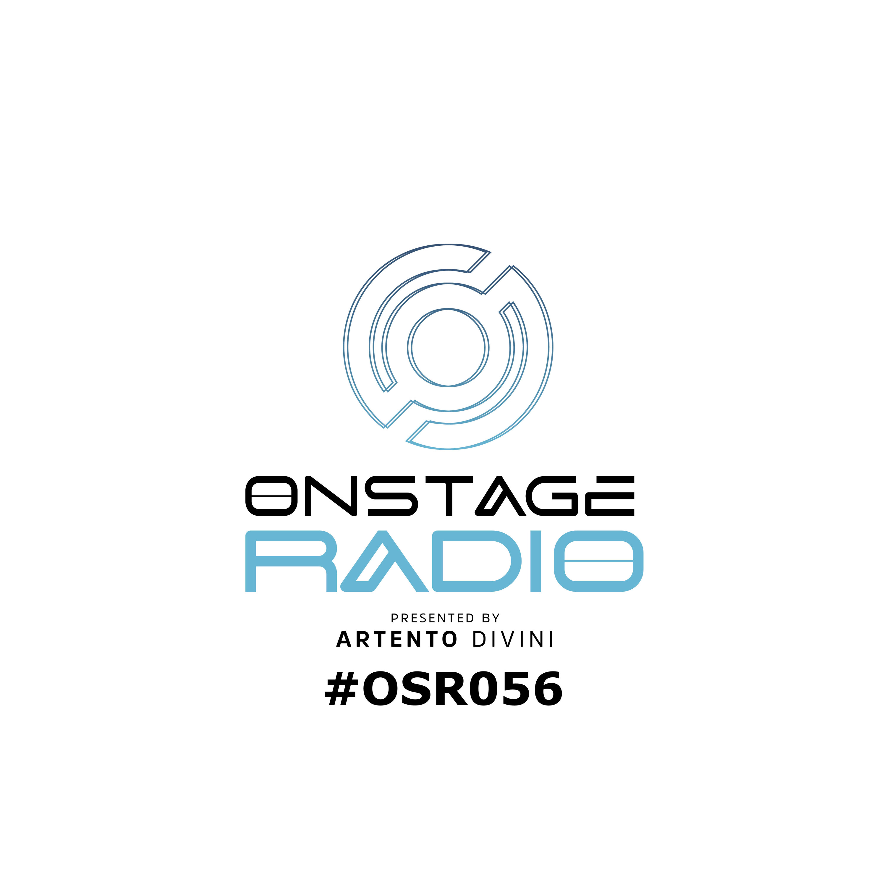 Artento Divini - Onstage Radio 056 episode artwork