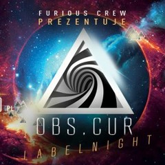 Stefan ZMK @ OBSCUR Night @ Krakow Poland 2018 [ acid | tekno | mental | core ]