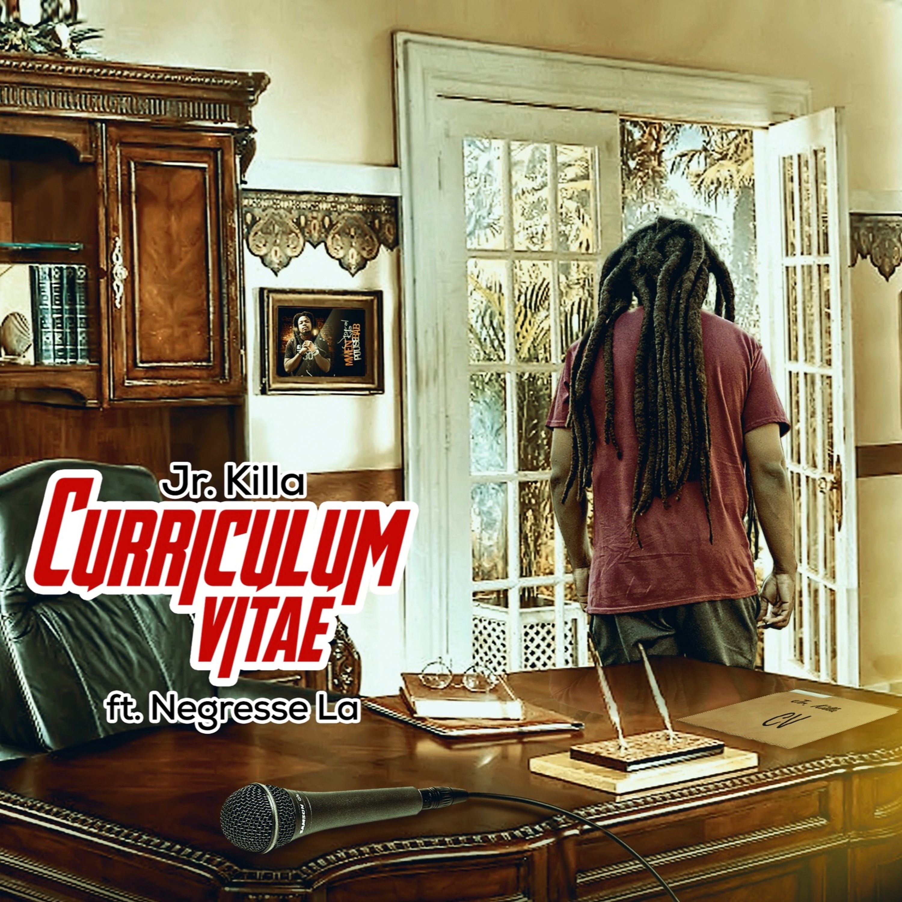 Jeneral Killa Ft. Negresse La - Curriculum Vitae episode artwork