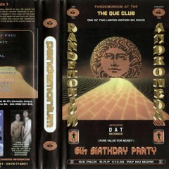 Dougal-Pandemonium-Andromeda IX - 5th Birthday Party - 12.11.1994