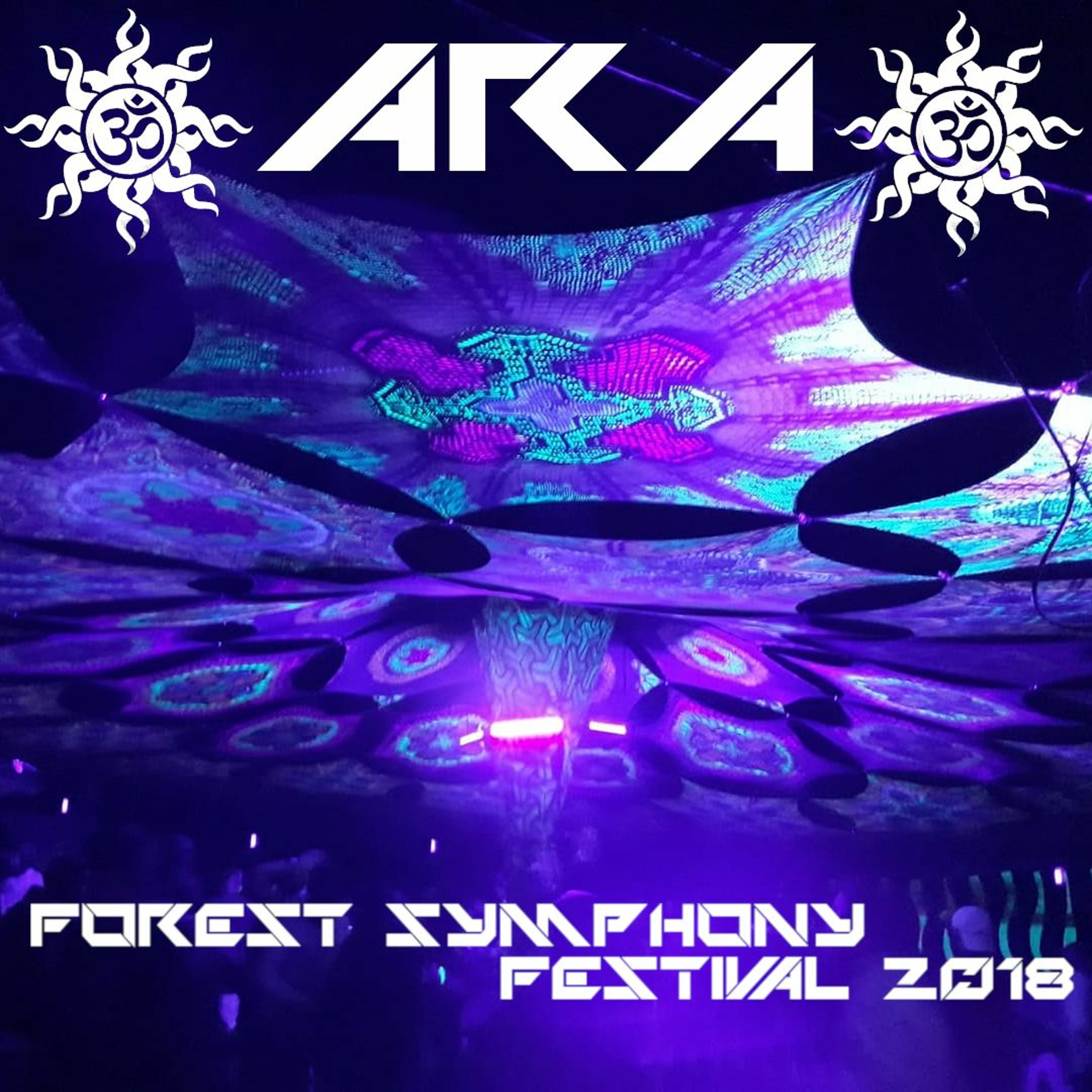 ARA @ Forest Symphony Festival 2018 episode artwork