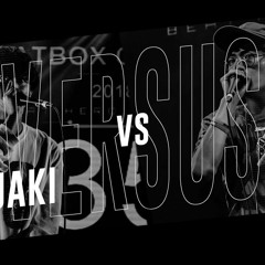 TATSUAKI (JPN) Vs WING (KR)Asia Beatbox Championship 2018 SOLO FINAL BATTLE