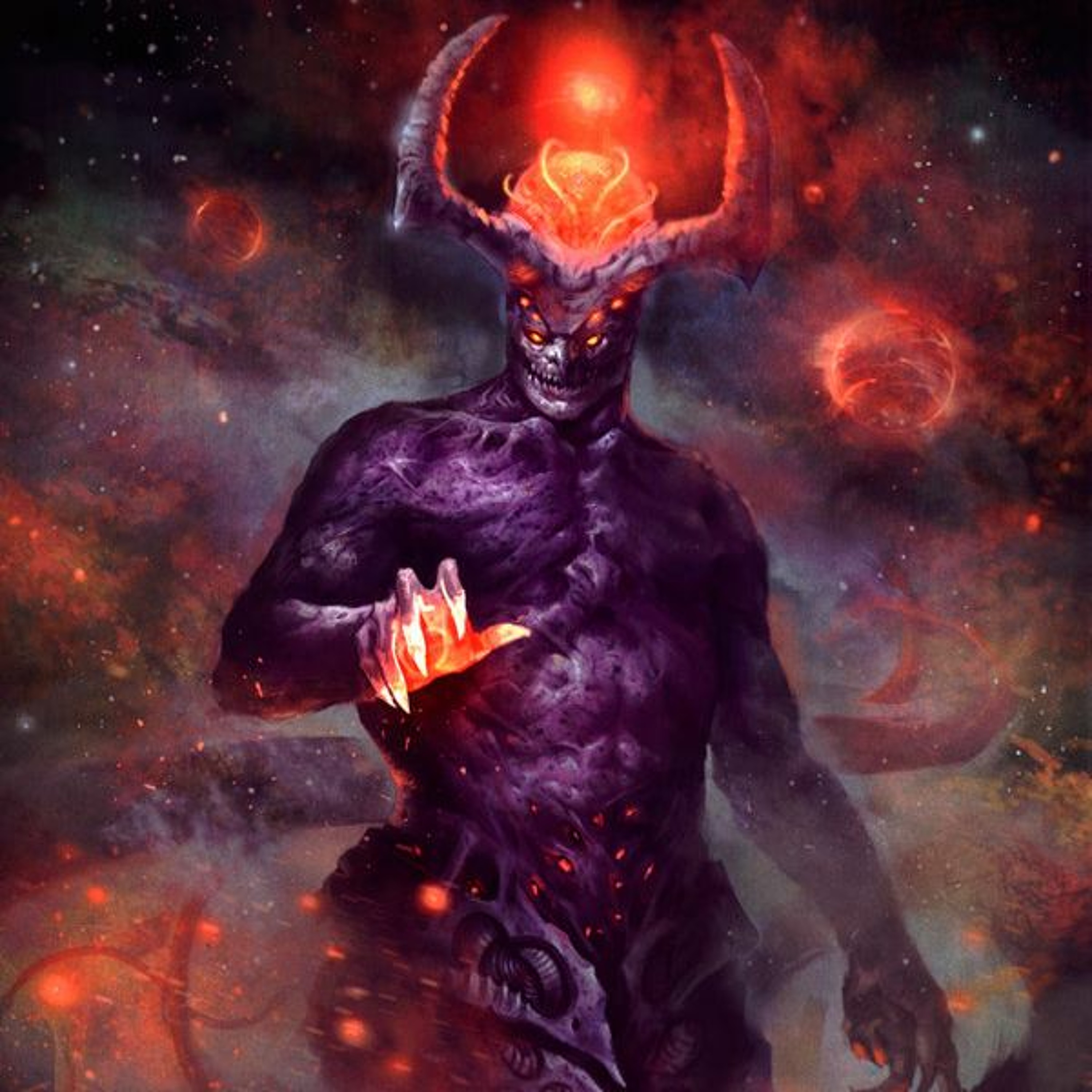Down To Hell (Demo) episode artwork