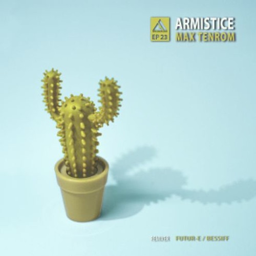 PREMIERE : Max Tenrom - Armistice (Bessiff Remix) [Faites Leur Des Disques]