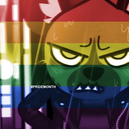 #PRIDEMONTH