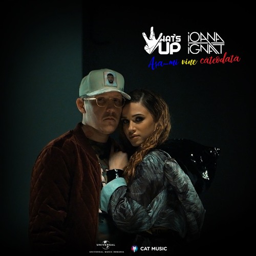 What's Up & Ioana Ignat - Asa-Mi Vine