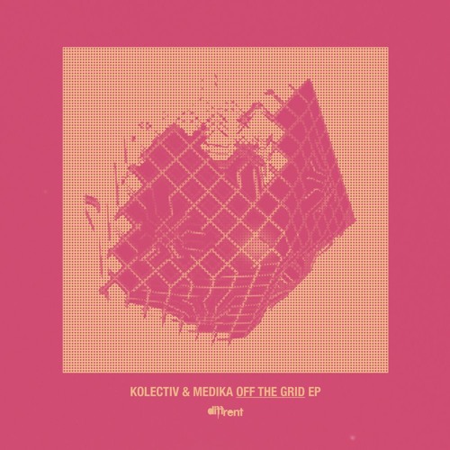 Kolectiv & Medika 'Off The Grid' EP [DIFF036]