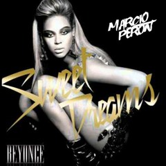 Beyonce, S.Cardona - Sweet Dreams (Marcio Peron Mashup 18`)