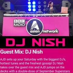 DJ Nish BBC Freshers Mix 2018