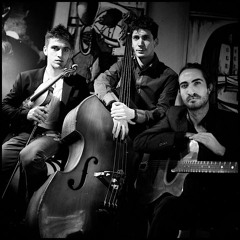 Clair de Lune trio - Romano trajo (live)