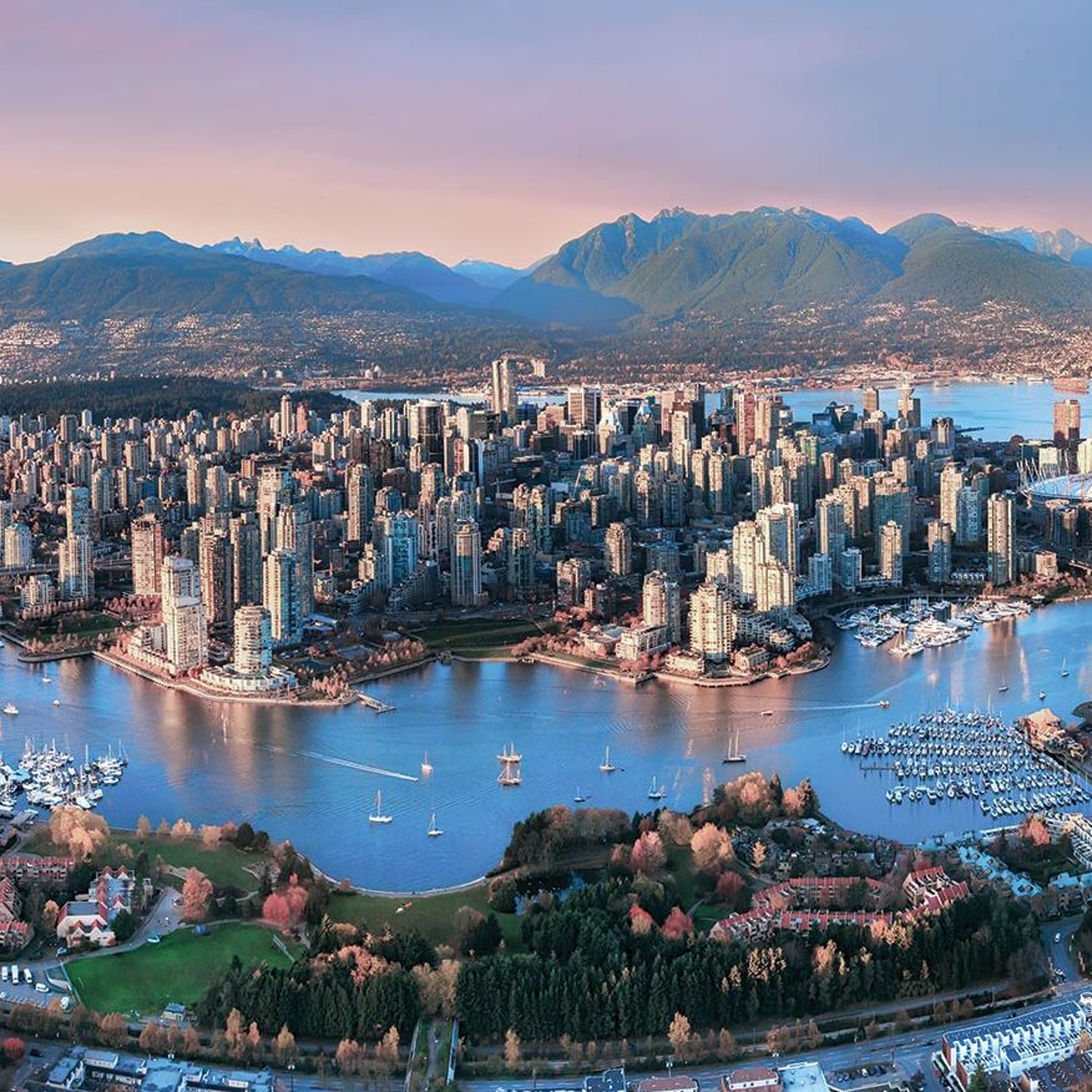 Executive MBA Vancouver Residency