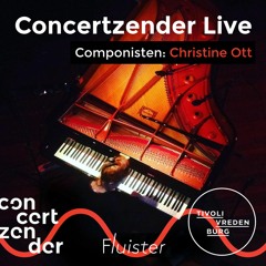 Christine Ott - Piano Day - Live in Utrecht