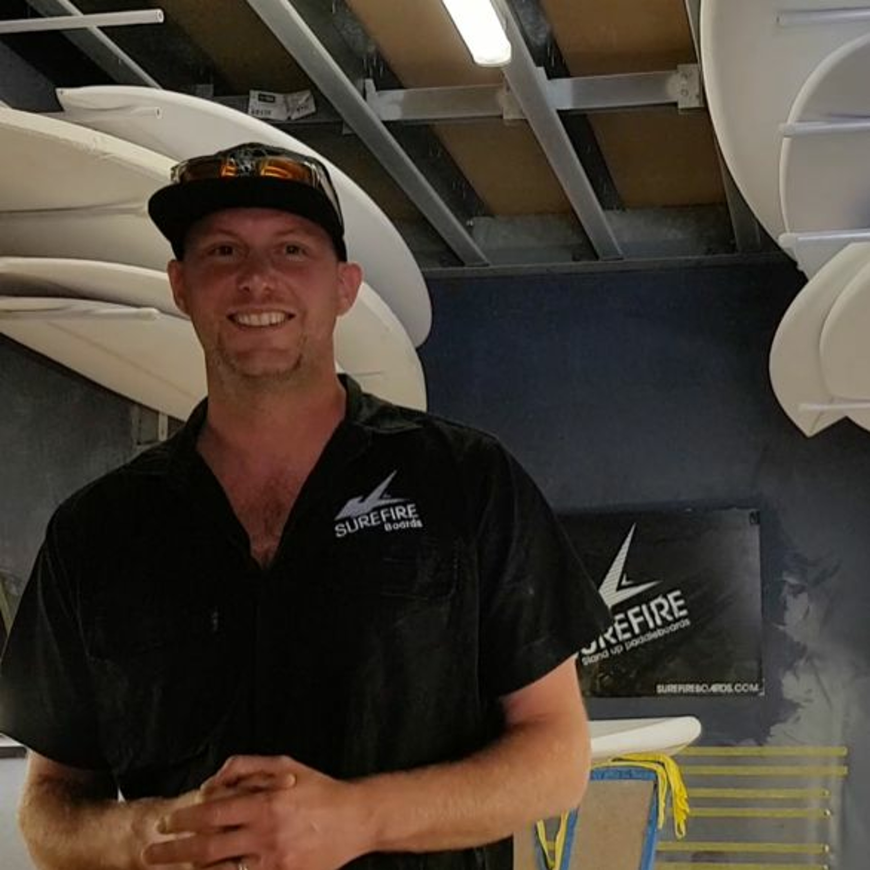 Surfboard Design and Construction Technical Discussion w/ Mick Slattery of SureFire Surfboards