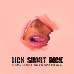 R. S. & L. R, M. R, B. J. ft 20 Fingers - Lick short dick (Alisson Lisboa & Fabio Franco PVT Mash!)