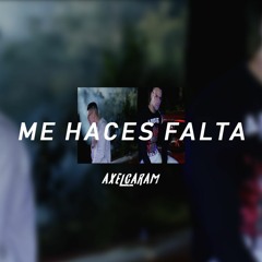 Me Haces Falta - Marko Silva Ft. Lenny Tavarez ( Axel Caram )